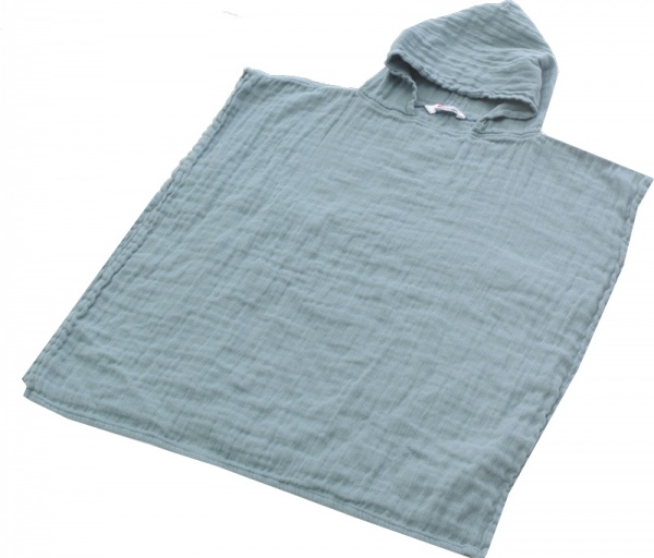 Рушник Едельвіка 393-22/00 блакитний