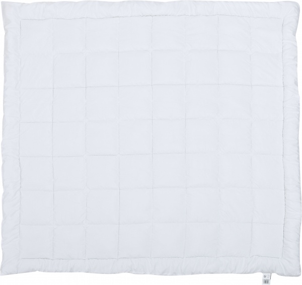 Ковдра Dusseldorf XL 200x220 см Songer und Sohne білий