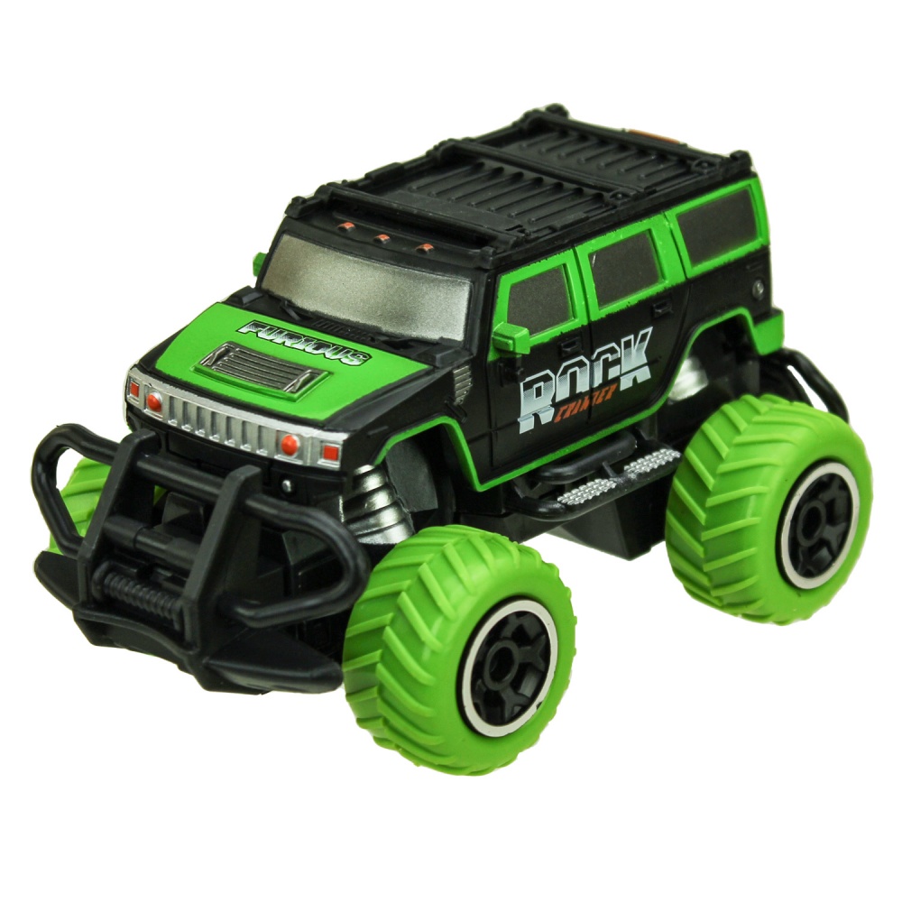 Автомобіль на радіокеруванні Shantou 1:18 6148B