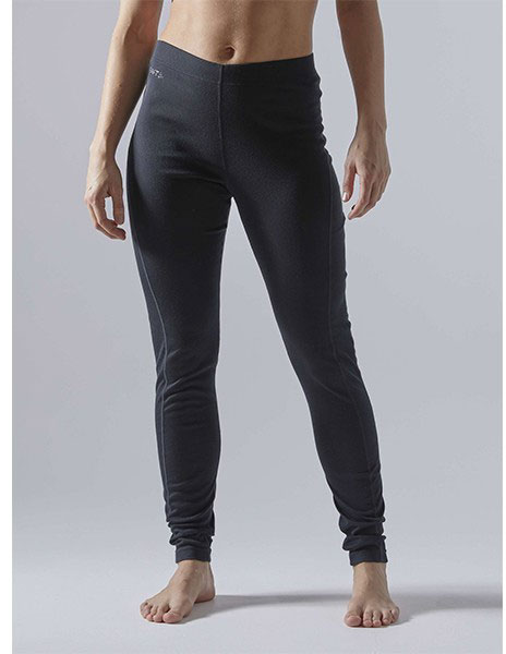 Комплект термобелья Craft Core Warm Baselayer Set 1909708-999000 р.XL черный