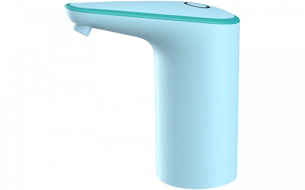 Помпа для воды VIO E11 голубая електрическая