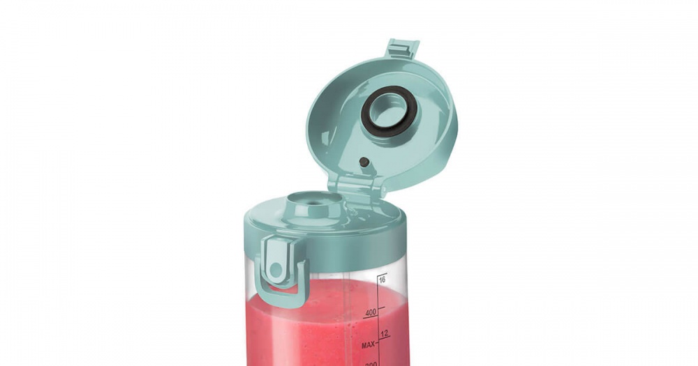 Блендер портативный NUTRIBULLET NBP003LBL