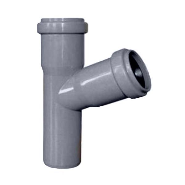 Трійник Ostendorf ПП d50х50x67°