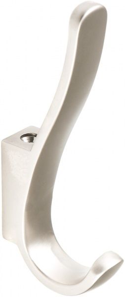 Крючок мебельный  DC RW 07 G5 матовый никель
