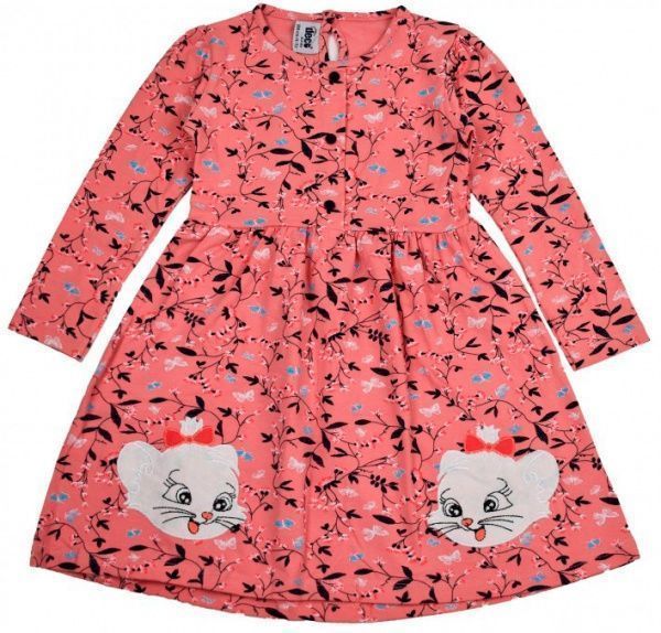 Платье Deco р.92-98 розовый 19677 