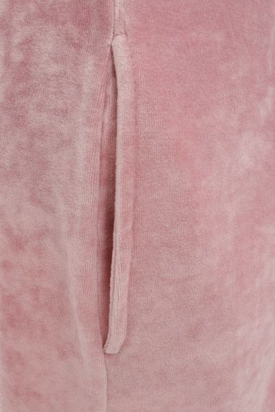 Халат домашний La Nuit Home Dantel р. XS розовый ET-416 