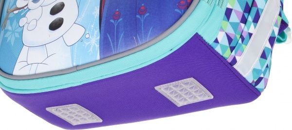 Рюкзак каркасний 1 вересня Frozen H-25
