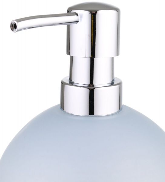 Дозатор для жидкого мыла Luna pear голубой