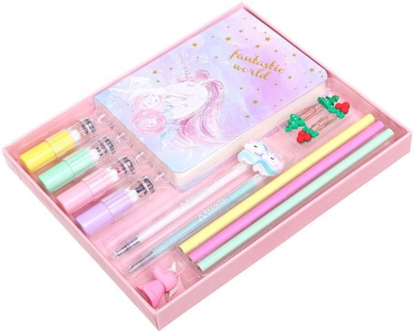 Набор канцелярский Единорог CF4064 