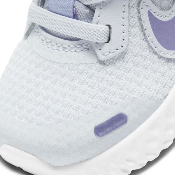 Кроссовки Nike NIKE REVOLUTION 5 BQ5673-018 р.US 10C серый