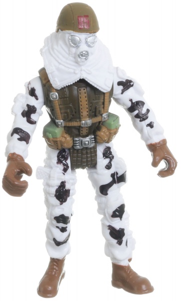 Игровой набор MERX Limited снежный патруль 40.5x5 см 