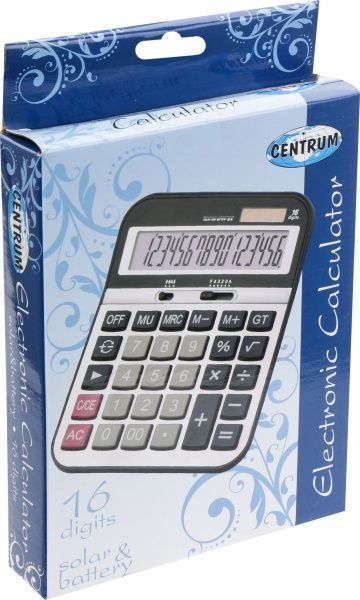 Калькулятор Office профессиональный 83403 Centrum