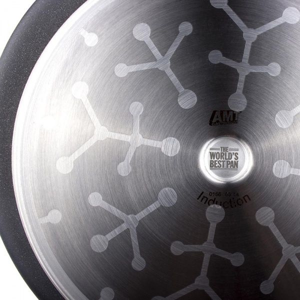 Сковорода 32 см I-532-Е-Z2 AMT Gastroguss