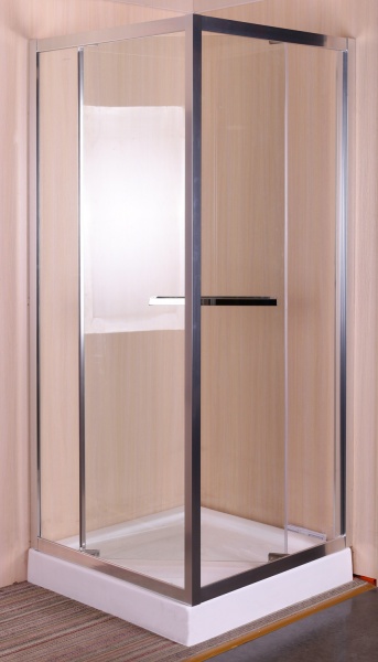 Душевое ограждение RAN 90x90х195 OSK-883A -2CH