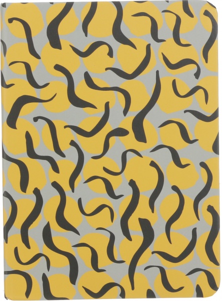 Блокнот Под микроскопом 6 14,5х10,5 см