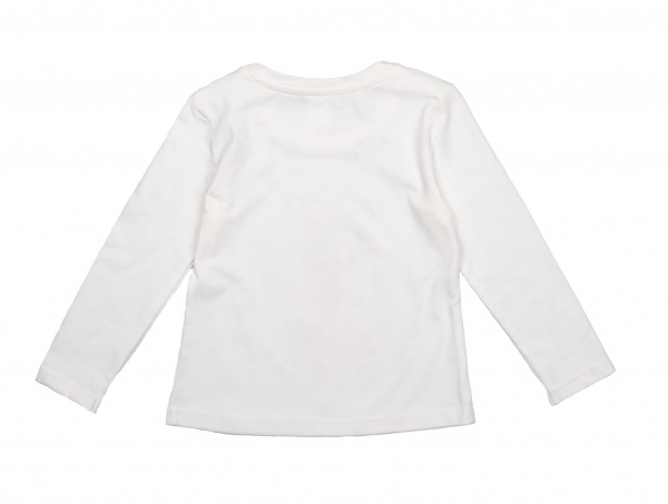 Піжама дитяча для дівчинки Роза р.122 білий 210568 