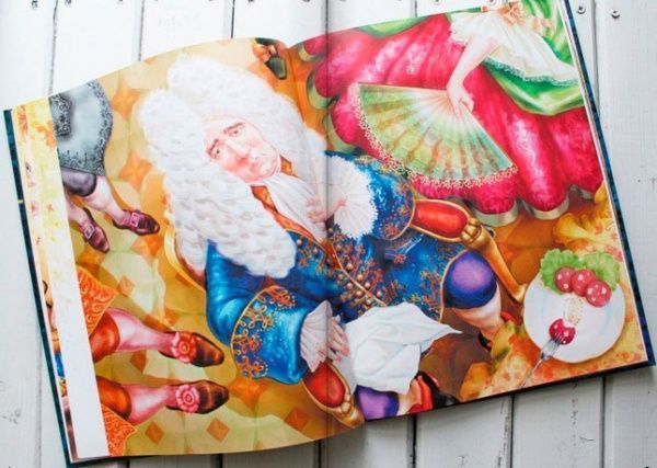 Книга Эрнст Гофман «Лускунчик» 978-617-09-2904-4