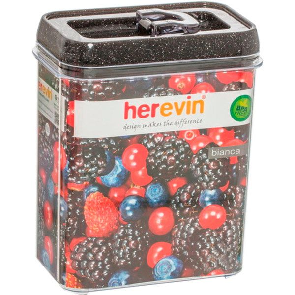 Контейнер пищевой Herevin Luxor Bianca Granite 1.8 л