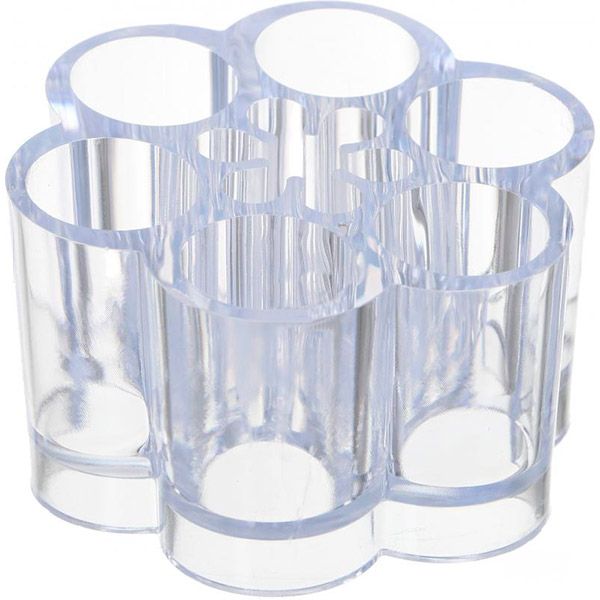 Органайзер для косметики Beauty квітка 9.5х9.5х6.5 см