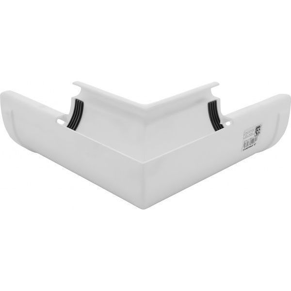 Кут внутренний PROFiL 90° 90 мм белый 