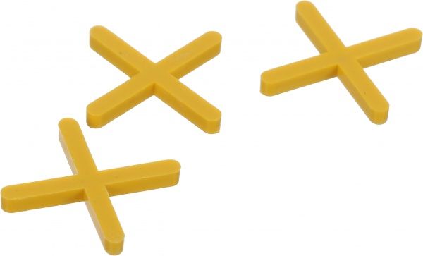 Хрестики дистанційні Compass 2.5 мм 200 шт./уп