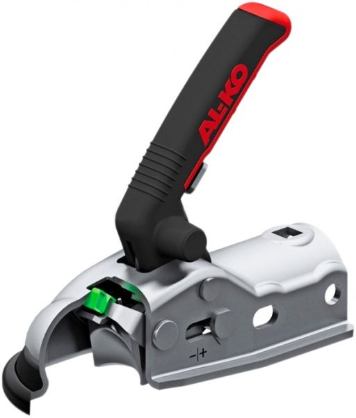 Сцепное устройство AK 270 AL-KO 2700 кг. с Soft-Dock