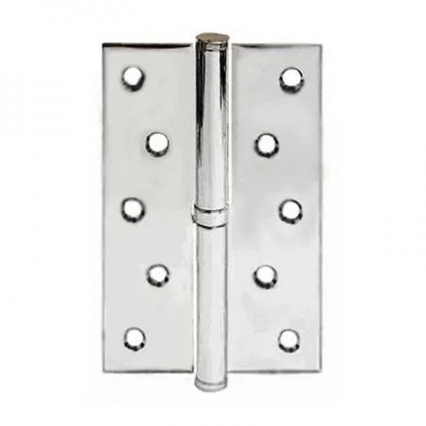 Петля Apecs _00020251 врезная d2,5x125x75мм хром правая 2 шт.