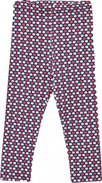 Лосини для дівчаток Роза 2101141 р.122 графіт 