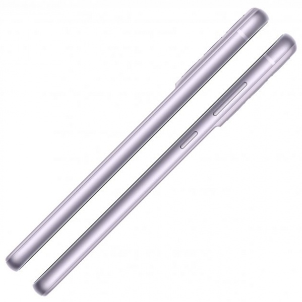 Смартфон Samsung Galaxy S21 FE 2022 8/256GB light violet (SM-G990BLVWSEK) 