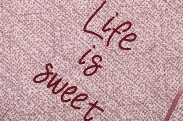 Покрывало Paris 145x210 см UP! (Underprice) розовый 