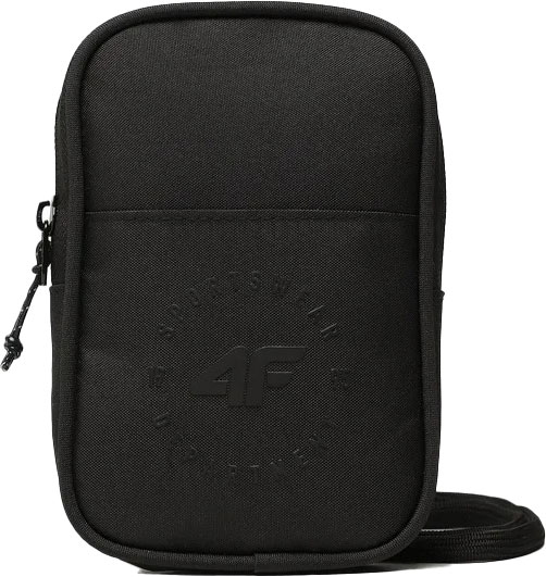 Сумка через плечо 4F 4FSS23APOUF033-20S черный 