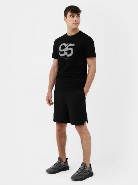 Шорты 4F 4FRSS23TSHOM375-20S р. 2XL черный