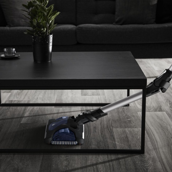 Пылесос аккумуляторный Rowenta X-Force Flex 14.60 Aqua Docking Cordless RH99C3WO black 