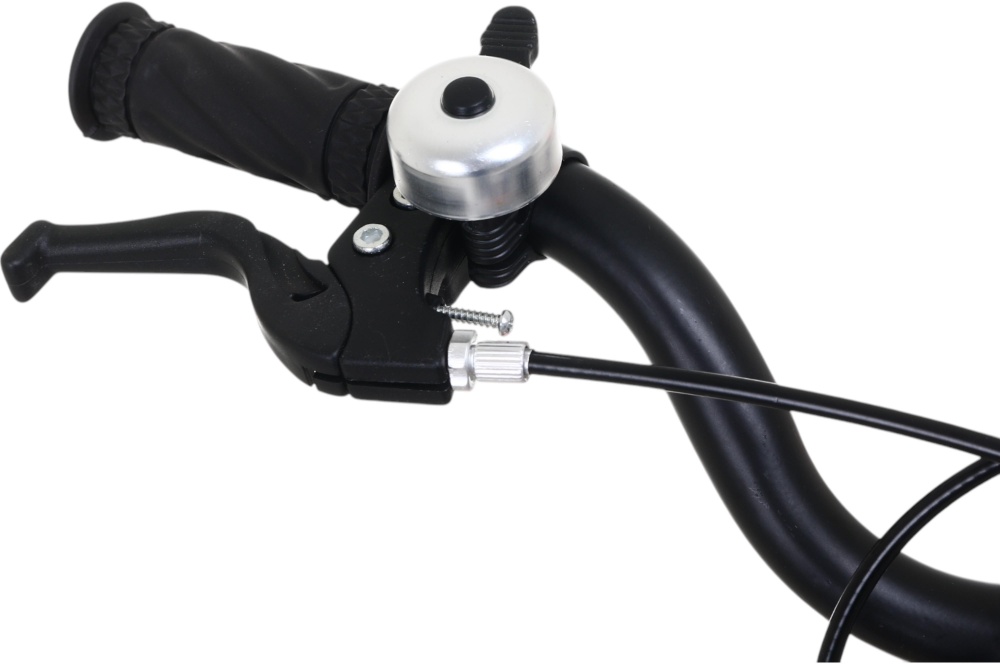 Велосипед детский MaxxPro kids 16' KQ-23 голубой с красным