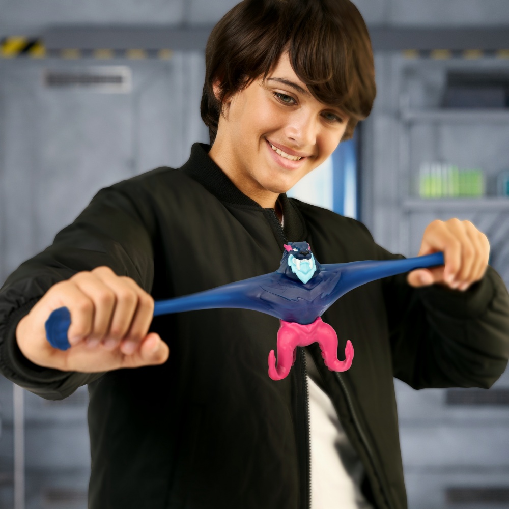 Игрушка-антистресс Саблезубый Кальмар 124289