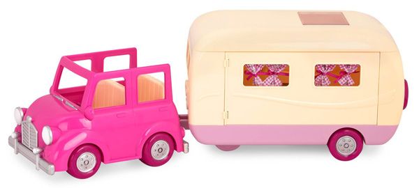 Ігровий набір Li'l Woodzeez Веселий кемпінг 6116Z 