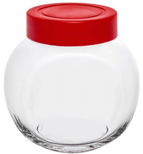 Ємність для сипучих Sweet 200 мл (микс) Everglass