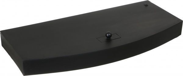 Кришка Aqvida ТМ 80х35 см овальна КО-80