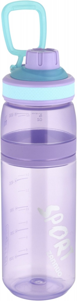 Пляшка SELIYA 700 мл з ремінцем в асортименті