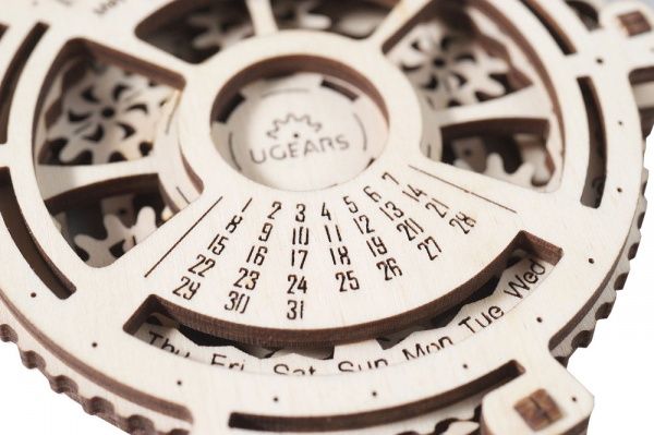 Конструктор Ukrainian Gears Навигатор дат 70036