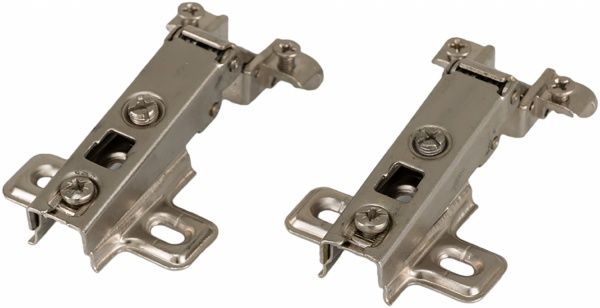 Рамка алюмінієва R-1 713x396 мм з 2- ма завісами