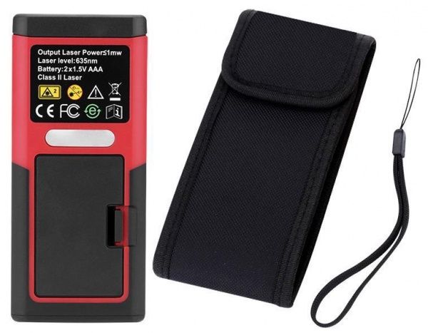 Дальномер лазерный UNI-T UT392