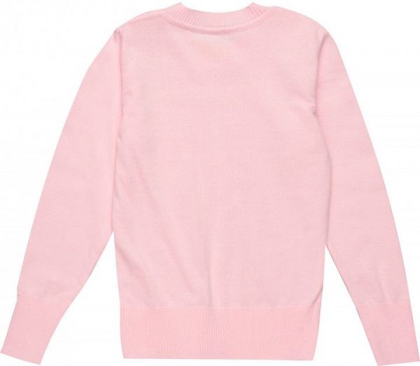 Джемпер Галушко для девочки р.146-152 розовый 6132 