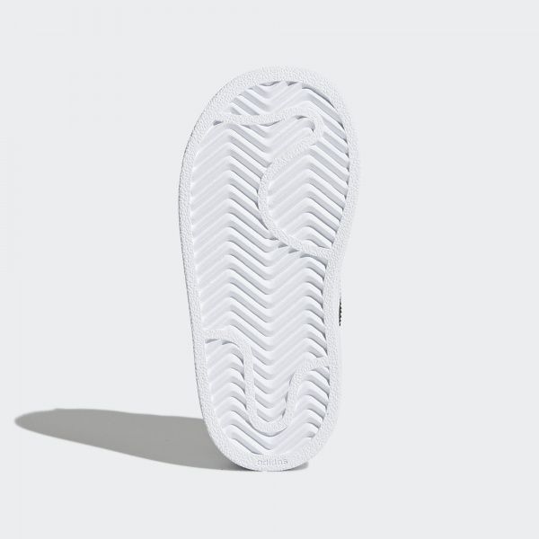 Кроссовки Adidas SUPERSTAR CF I BZ0418 р.25 белый