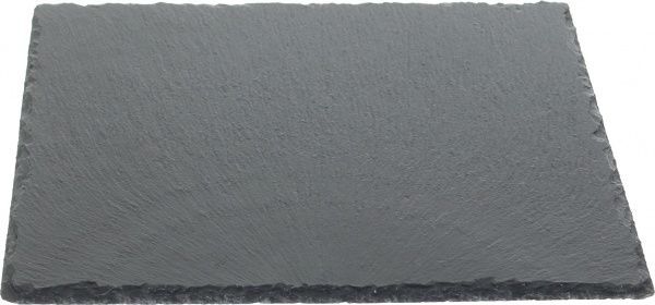 Доска сервировочная сланцевая 25х25 см