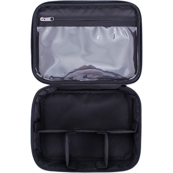 Косметичка Bagland Journey 4 л різнокольоровий 352 (00727664) 