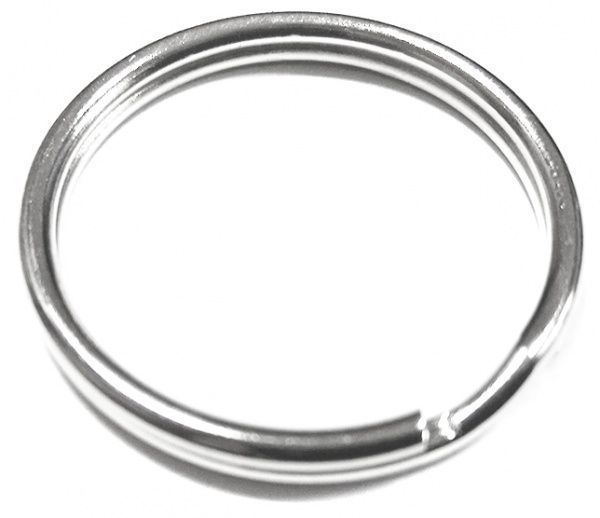 Кольца для ключей 28х1,8 мм 1 шт 