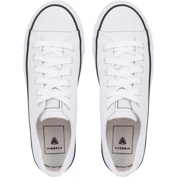 Кросівки Firefly Canvas Low IV 302936-001 р.36 білий