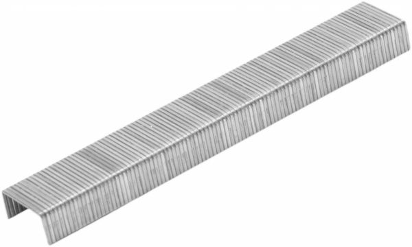 Скобы для ручного степлера Proline 6 мм тип 53 (А) 1000 шт. 55306