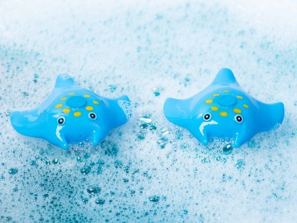 Игровой набор для ванной Bebelino Рыбалка 58072